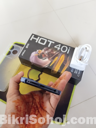 Infinix Hot 40i 8/128